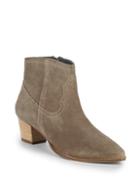 Seychelles Humanity Suede Ankle Boots