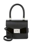 Valentino By Mario Valentino Arlette Leather Top Handle Bag