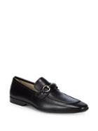 Saks Fifth Avenue By Magnanni Collection By Magnanni Smooth Leather Loafers