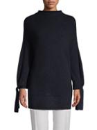 Brochu Walker Muriel Wool-blend Tunic Sweater