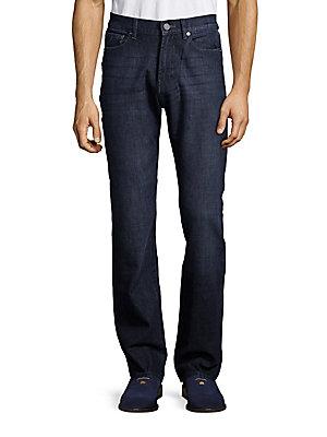 Dl Premium Denim Vince Straight-fit Jeans