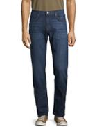 J Brand Classic Straight-fit Jeans