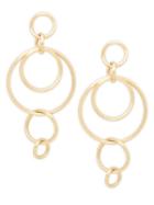 Marco Bicego Luce 18k Gold Drop Earrings