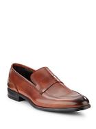Bruno Magli Maize Leather Loafers