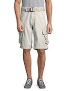 Jetlag Cotton Six-pocket Shorts