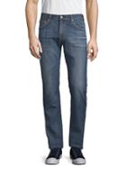 Ag Adriano Goldschmied Uni Slim-fit Straight Jeans
