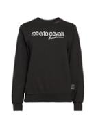 Roberto Cavalli Logo Sweatshirt