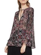 Bcbgeneration Psychedelic Top