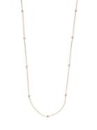 Effy Diamond & 14k Yellow Gold Chain Necklace