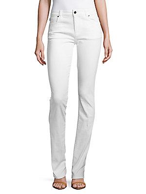 Tom Ford Solid Skinny Jeans