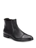 Bruno Magli Saltro Leather Boots