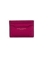 Marc Jacobs Empire City Leather Card Case