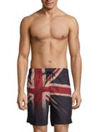 Ben Sherman British Flag Swim Shorts