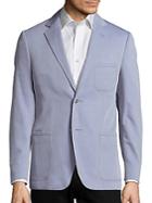 Corneliani Long Sleeve Cotton Jacket