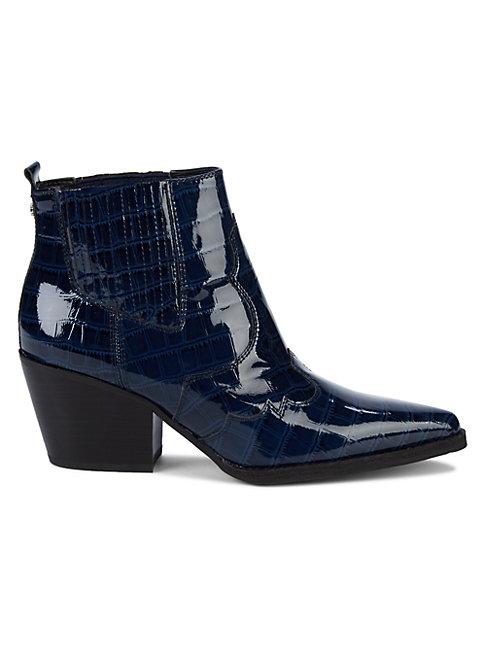 Sam Edelman Winona Patent Leather Boots