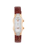 Philip Stein Diamond & Mother-of-pearl Dual Dial Watch