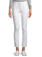 J Brand Classic Buttoned Jeans