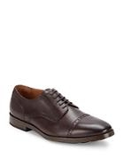 Cole Haan Jefferson Leather Oxfords