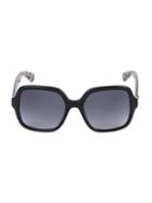 Kate Spade New York Katelee 54mm Square Sunglasses