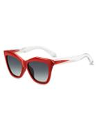 Givenchy 54mm Cat Eye Sunglasses