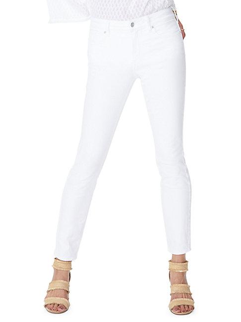 Nydj High-rise Ankle Jeans
