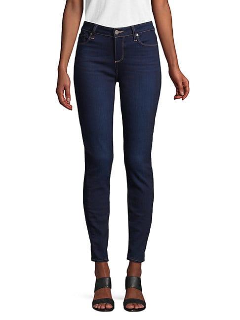 Paige Jeans Skinny Ankle Jeans