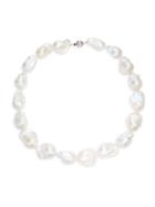 Masako 15-19mm Baroque Freshwater Pearl Necklace/18