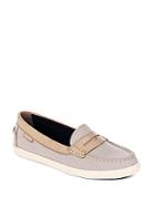Cole Haan Nantucket Mixed Media Loafers