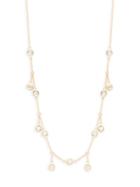 Diana M Jewels 14k Yellow Gold & 0.34 Tcw Diamond Necklace