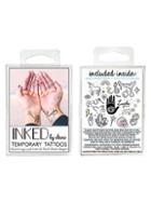 Inked By Dani Temporary Tattoos Luck & Magic Pack