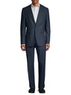 Burberry Standard-fit Wool Suit