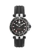 Versace V-race Stainless Steel Diver Watch