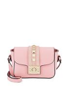 Valentino By Mario Valentino Studded Leather Bag