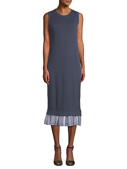 Atwell Paige Cotton Midi Dress