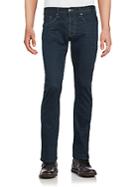 Buffalo David Bitton Dark Wash Denim Pants