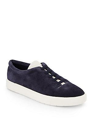 Vince Canyon Suede Sneakers