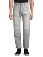 G-star Raw 5630 3d Original Ripped Relaxed Tapered Jeans
