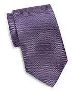 Saks Fifth Avenue Silk Textured Tie