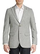 Gant Herringbone Wool Sportcoat