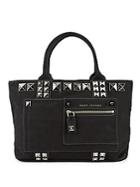Marc Jacobs Studded Logo Tote