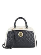 Love Moschino Quilted Top Handle Bag