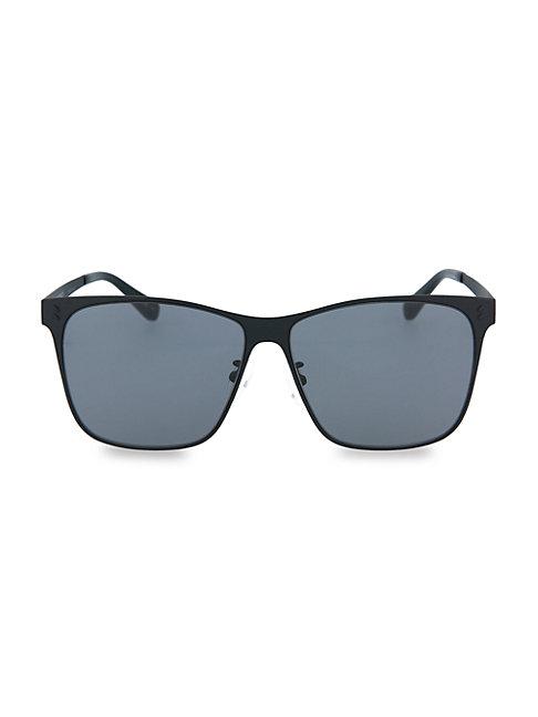 Stella Mccartney 57mm Square Sunglasses