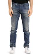 Diesel Bazer Slim-fit Straight-leg Jeans