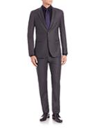 Giorgio Armani Wool & Cashmere Soho Suit