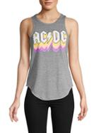 Chaser Triblend Basic Muscle Tank Top
