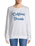 Wildfox California Dreamin Sweatshirt