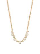 Diana M Jewels Diamond & 14k Yellow Gold Necklace