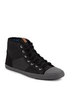 Ben Sherman High-top Lace-up Sneakers
