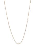 Diana M Jewels 14k Yellow Gold & 3.50 Tcw Diamond Necklace