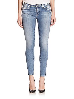 Ag Adriano Goldschmied Legging Ankle Jeans